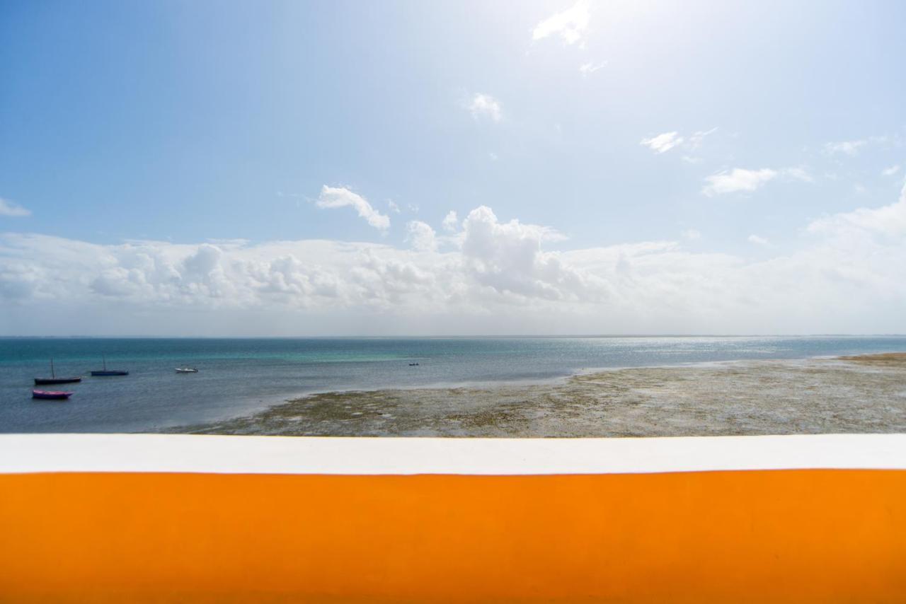 Villa Sands Ilha de Mocambique Buitenkant foto