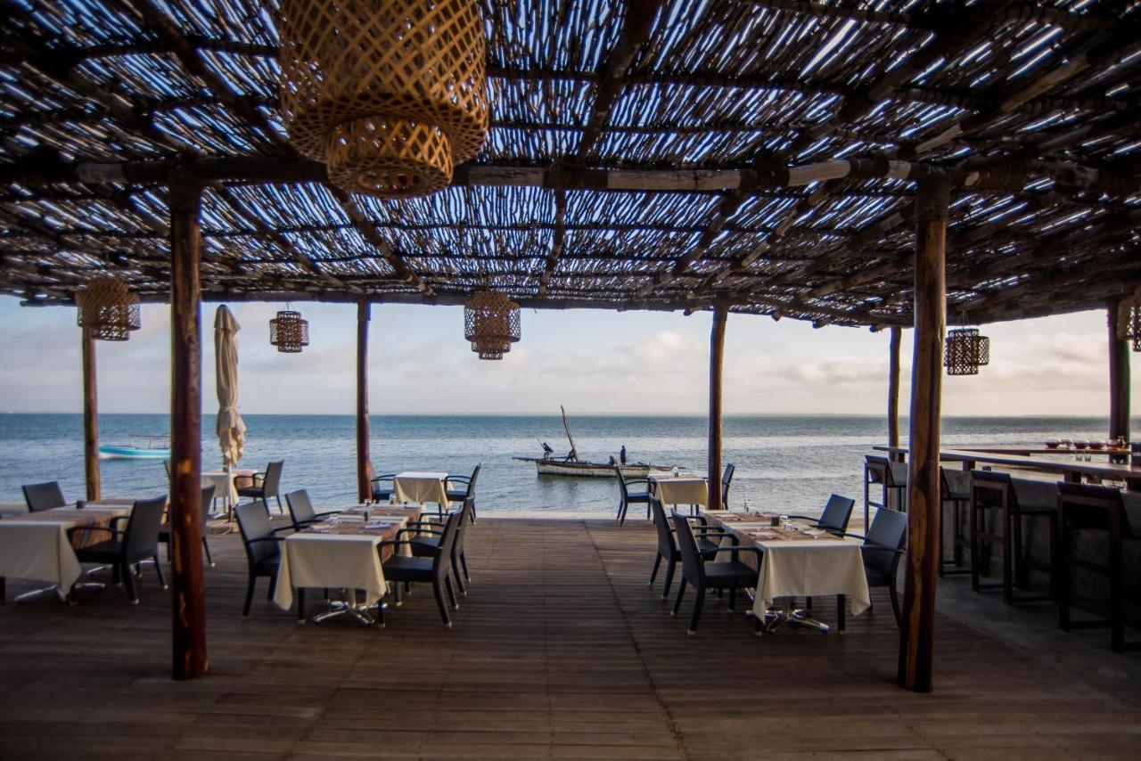 Villa Sands Ilha de Mocambique Buitenkant foto
