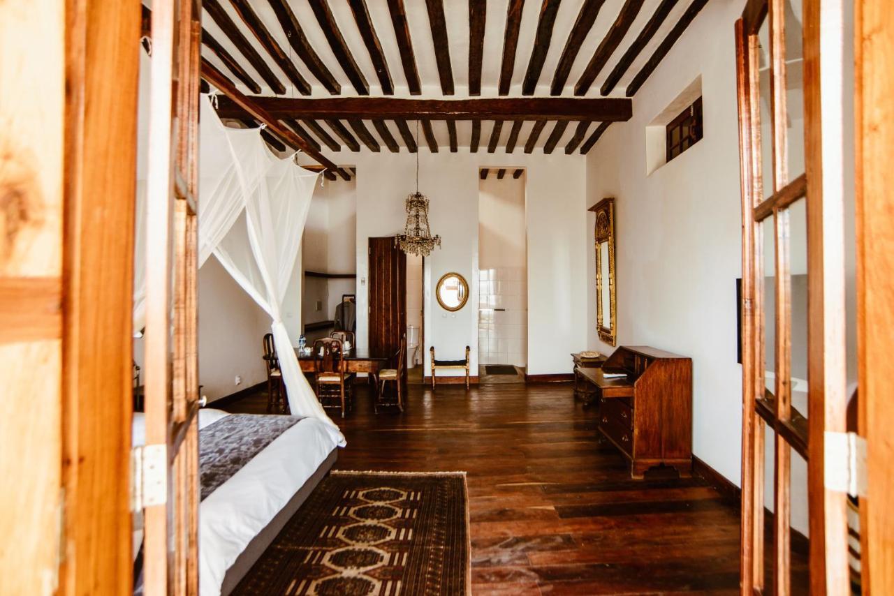Villa Sands Ilha de Mocambique Buitenkant foto