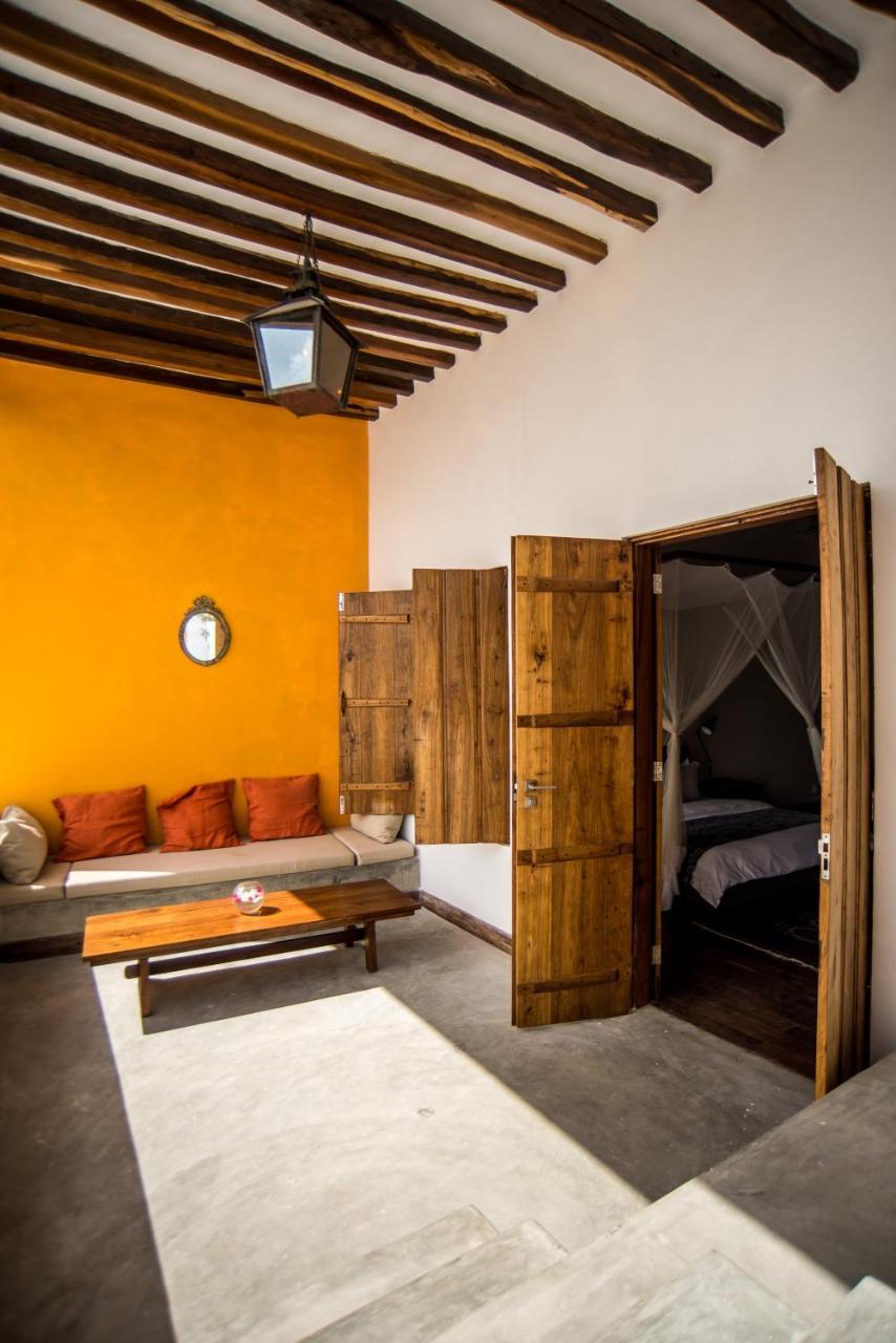 Villa Sands Ilha de Mocambique Buitenkant foto