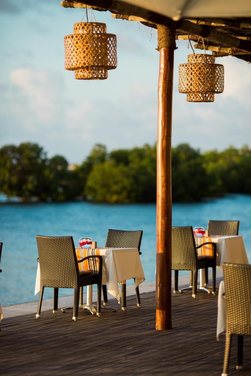 Villa Sands Ilha de Mocambique Buitenkant foto
