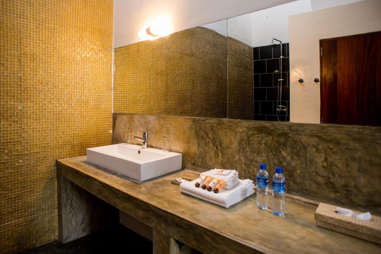 Villa Sands Ilha de Mocambique Buitenkant foto