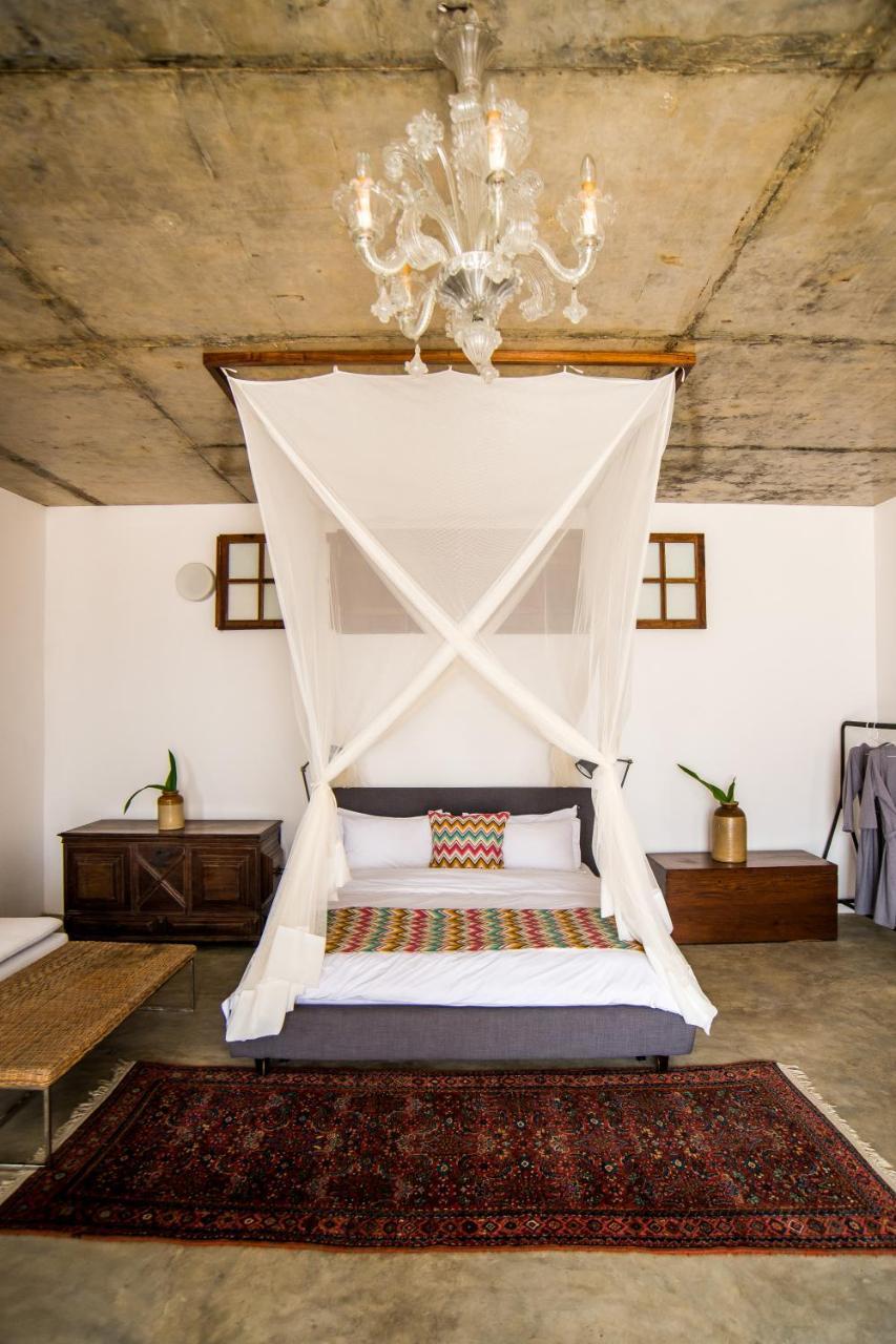 Villa Sands Ilha de Mocambique Buitenkant foto