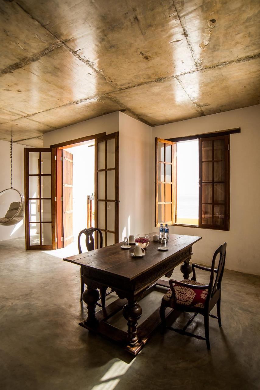Villa Sands Ilha de Mocambique Buitenkant foto