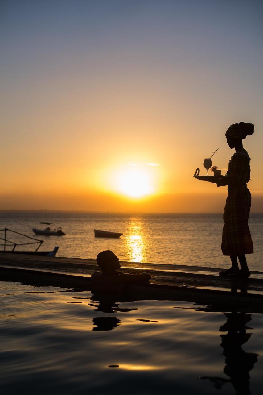 Villa Sands Ilha de Mocambique Buitenkant foto