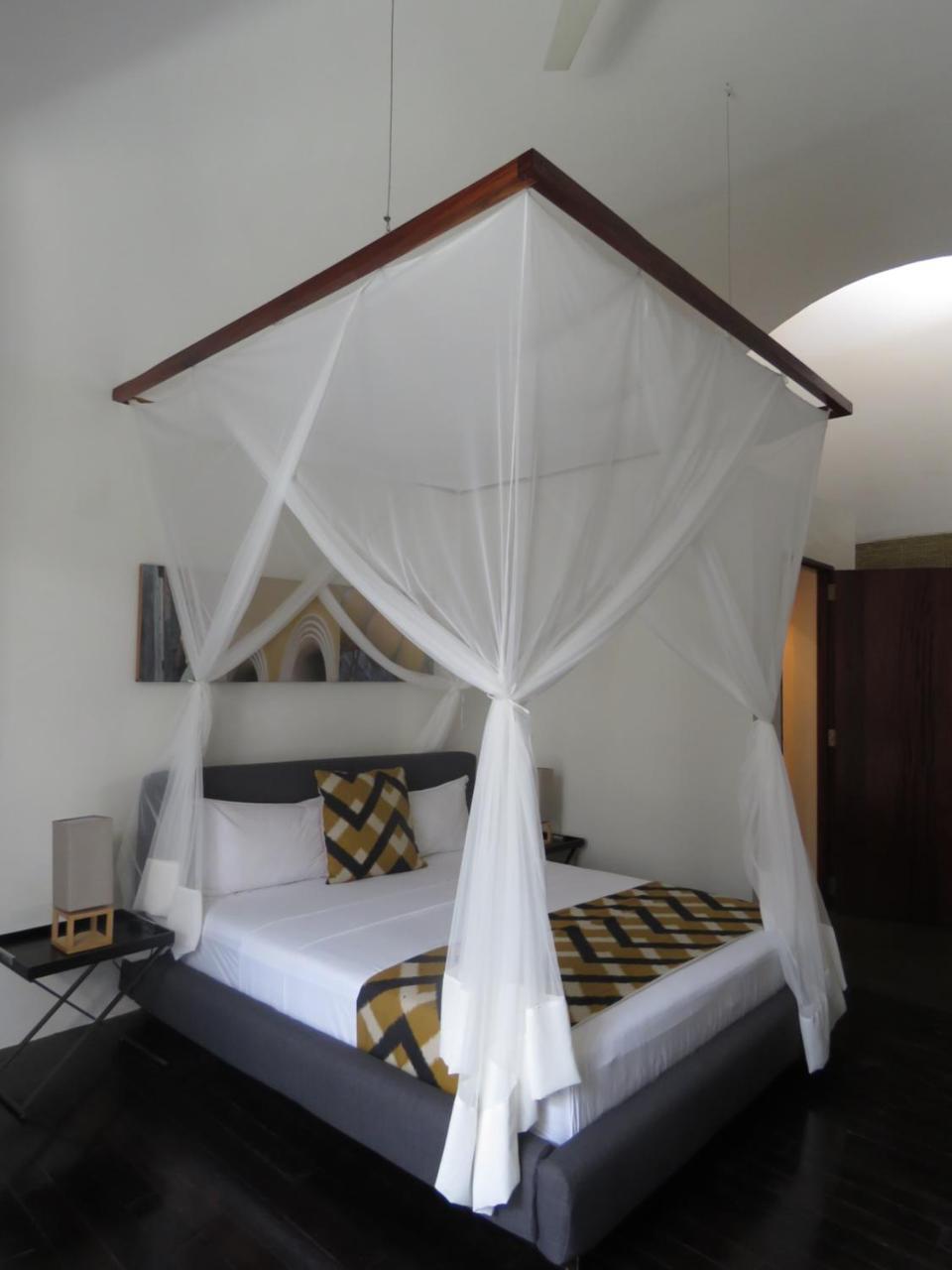 Villa Sands Ilha de Mocambique Buitenkant foto
