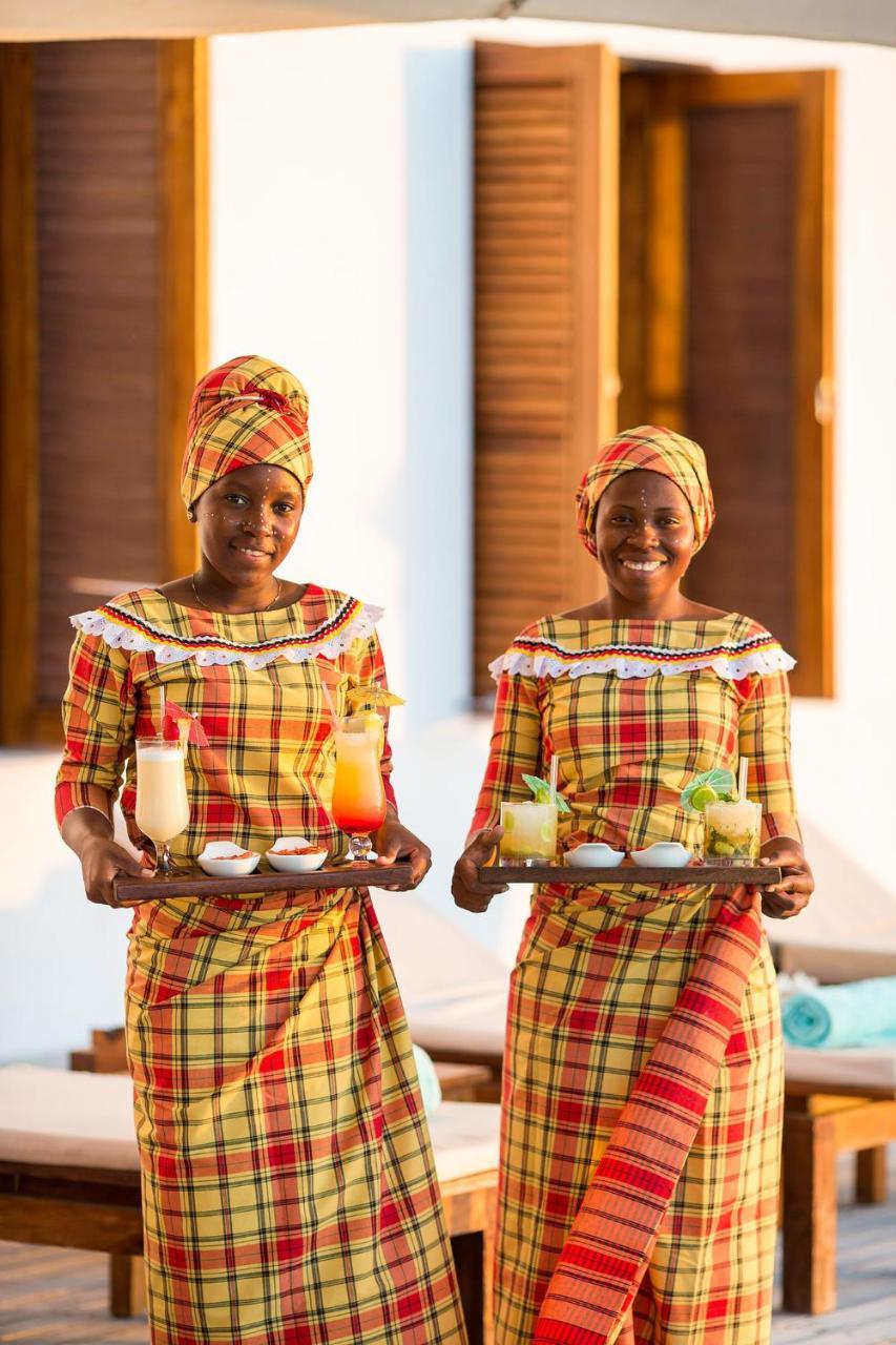 Villa Sands Ilha de Mocambique Buitenkant foto