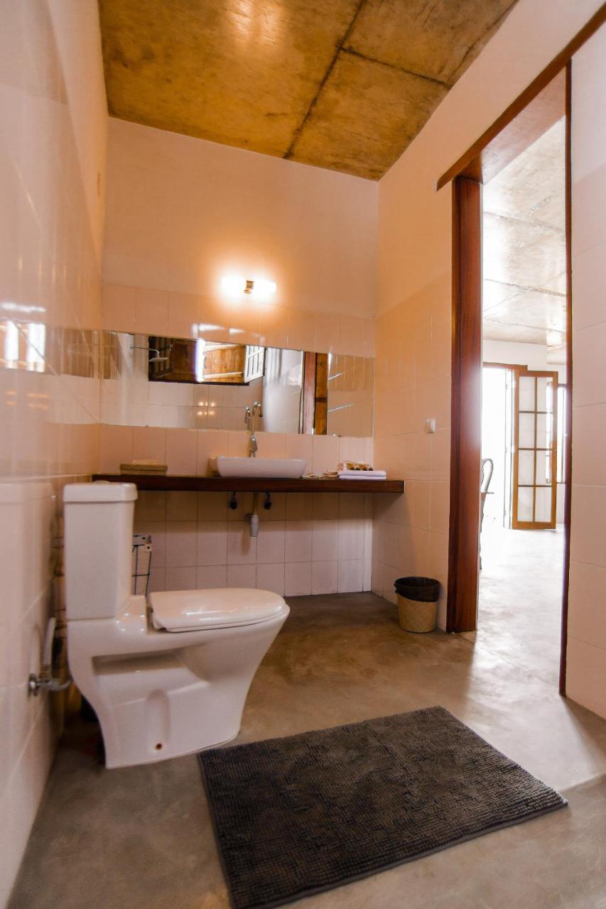 Villa Sands Ilha de Mocambique Buitenkant foto