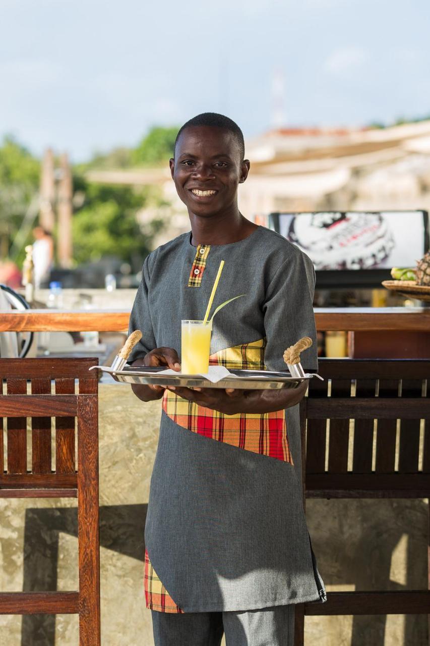 Villa Sands Ilha de Mocambique Buitenkant foto
