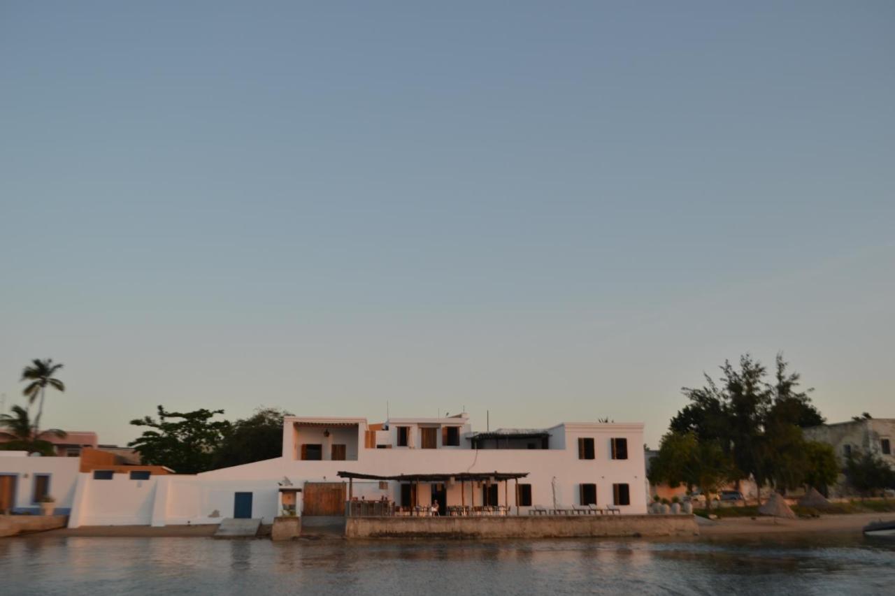 Villa Sands Ilha de Mocambique Buitenkant foto