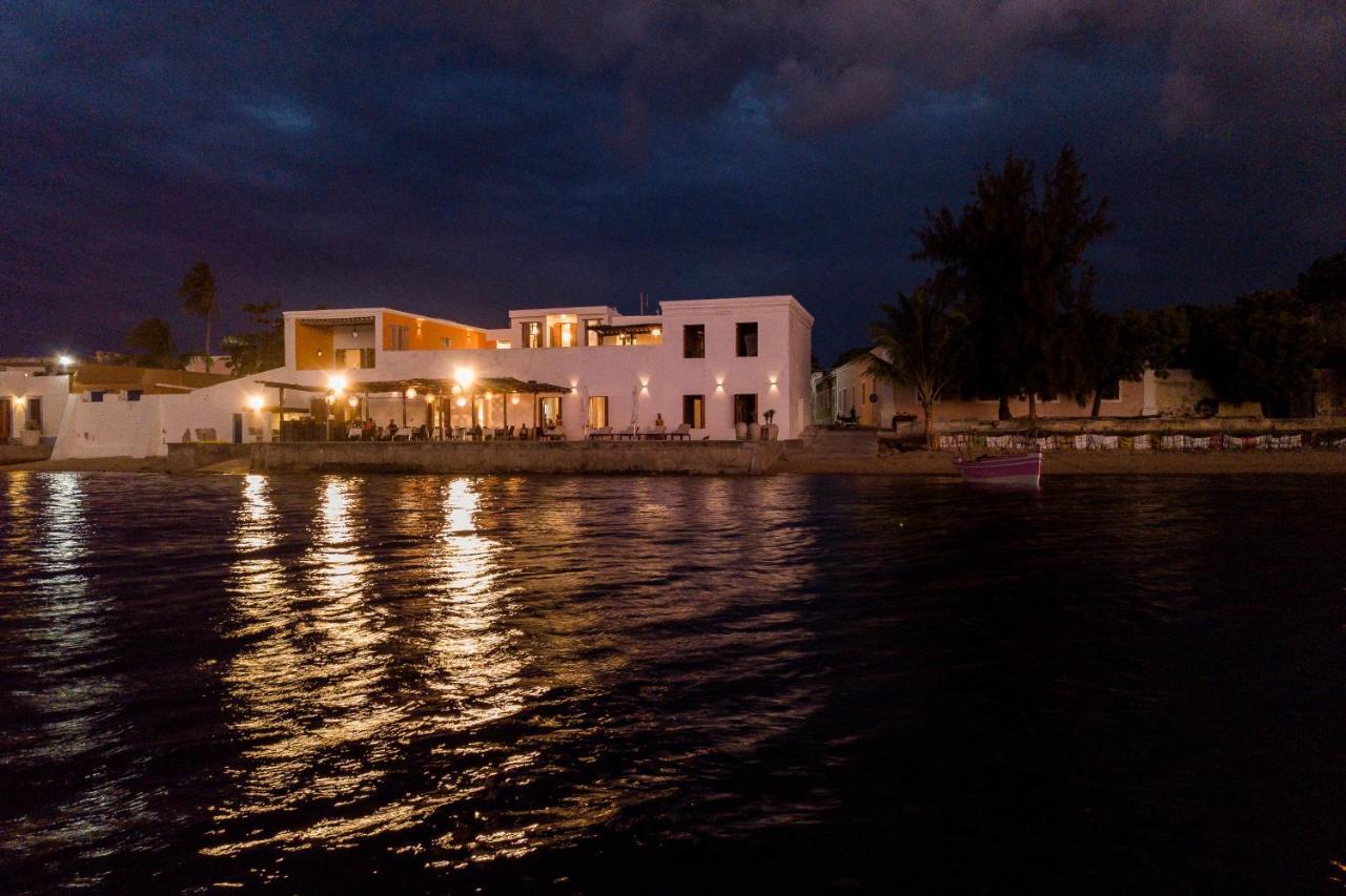 Villa Sands Ilha de Mocambique Buitenkant foto