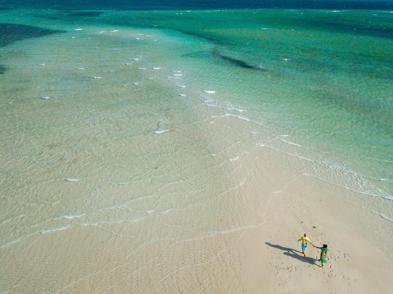 Villa Sands Ilha de Mocambique Buitenkant foto