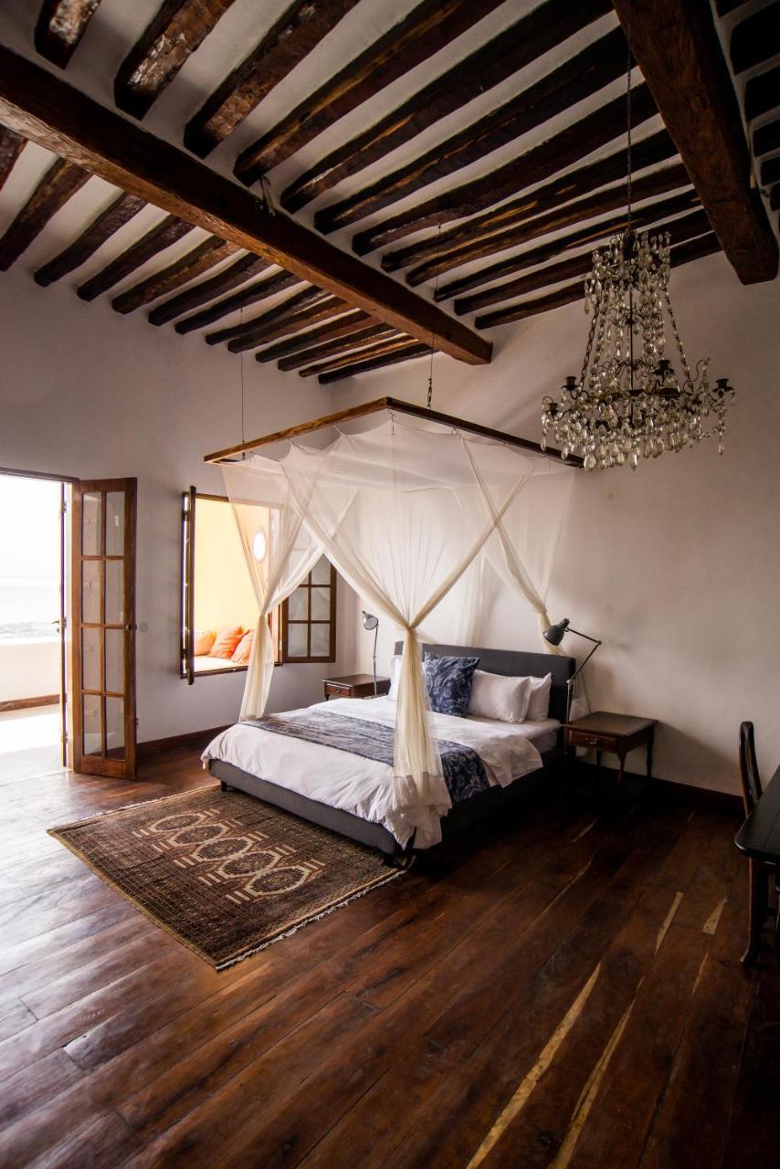 Villa Sands Ilha de Mocambique Buitenkant foto